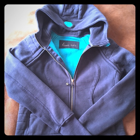 Lululemon Hiver 2013 sweater/vest