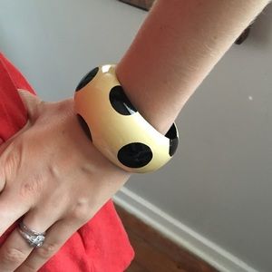 Polka Dot Bangle