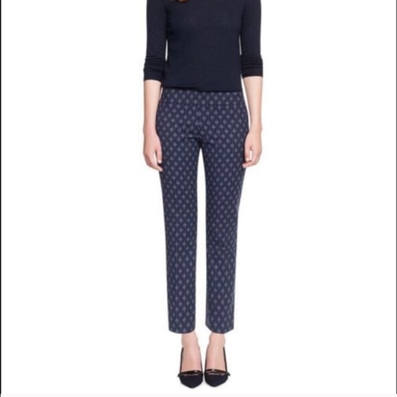 Tory Burch Oliana pant. LIKE NEW.