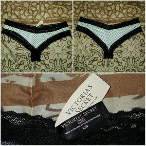 New Victoria's Secret Cheeky bottoms