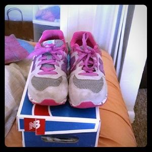 New balance sneakers