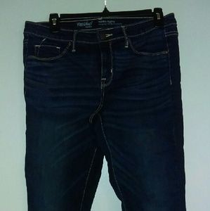 Dark Denim Jeans