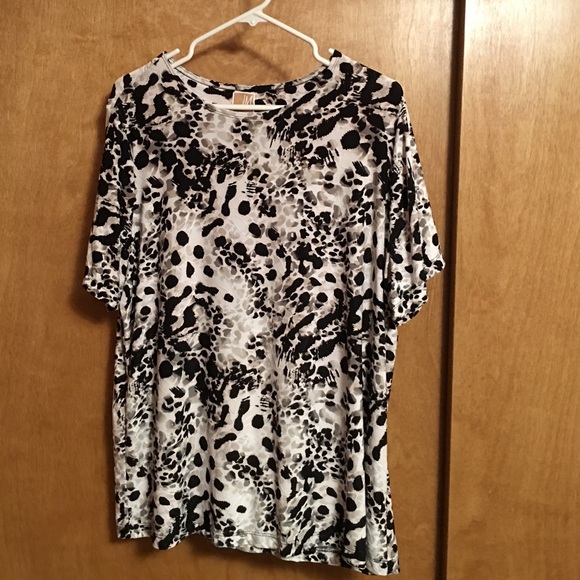 Light weight blouse