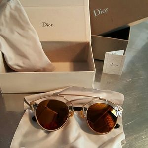 Christian Dior So Real Sunglasses
