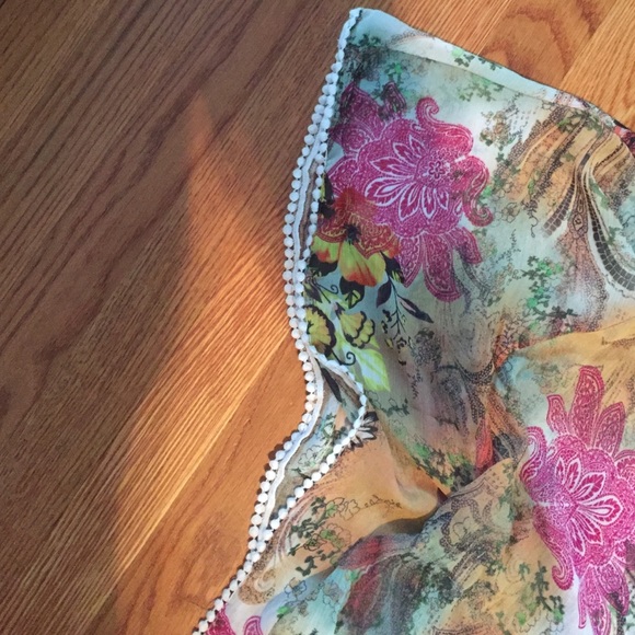 Print coverup - Picture 2 of 3