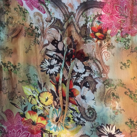 Print coverup - Picture 3 of 3