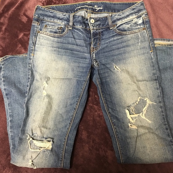 American eagle jeans