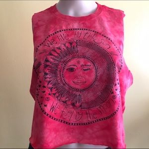 New Sun & Moon Tee