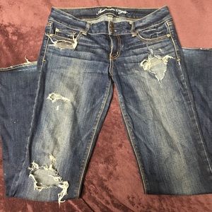 American eagle jeans