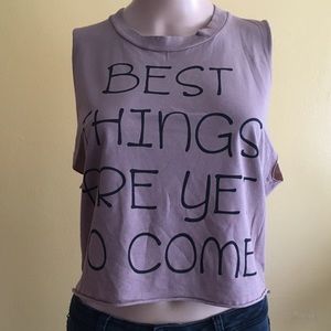 New Best Things Tee
