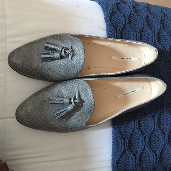 Zara Loafers