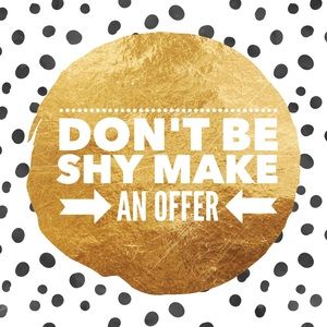 ‼️ MAKE AN OFFER‼️💯