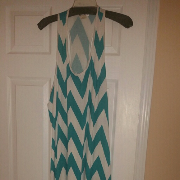 Sun dress worn only twice now extremely too large