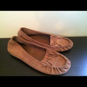 Moccasins