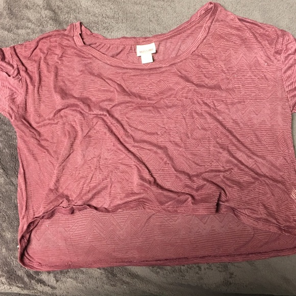 Crop top