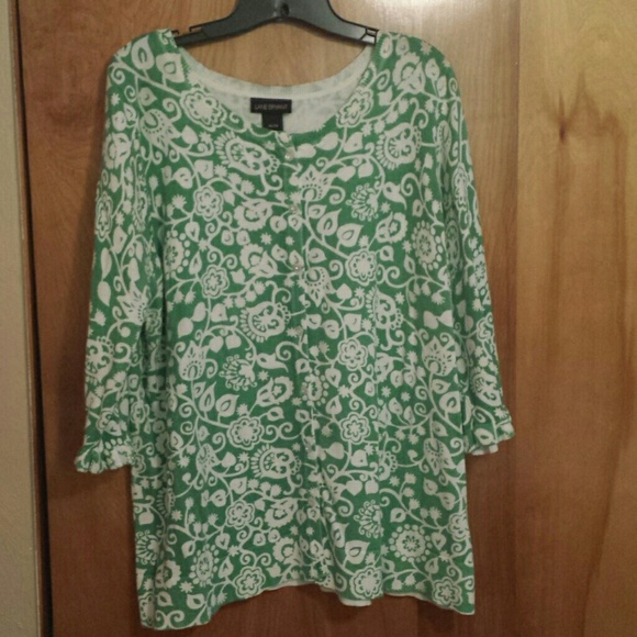 Cute Lane Bryant Cardigan