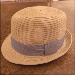 Baby Fedora Hat 0-6 months