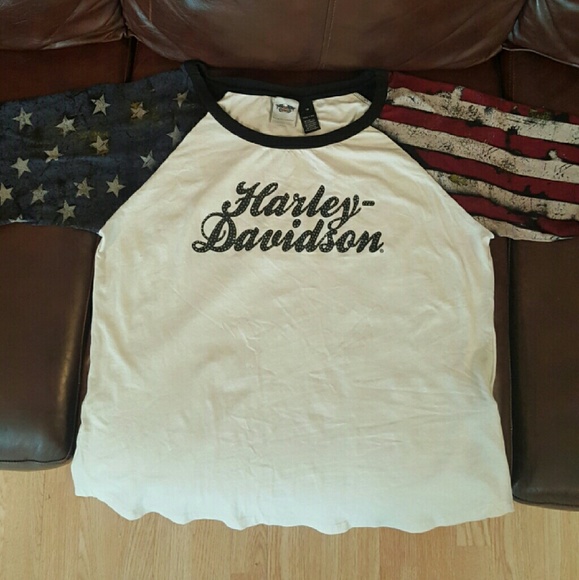 Genuine Harley Davidson limited edition shirt