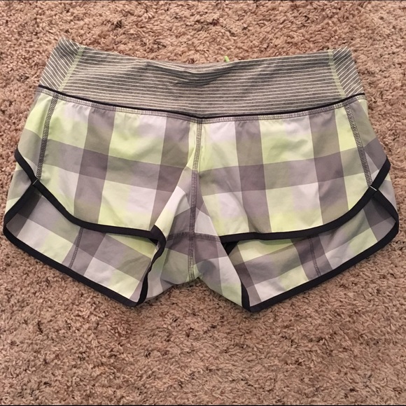 Lululemon Speed Short