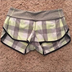 Lululemon Speed Short