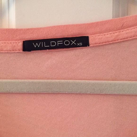 Wildfox Tee - Picture 4 of 4