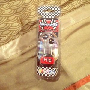NASCAR ear buds