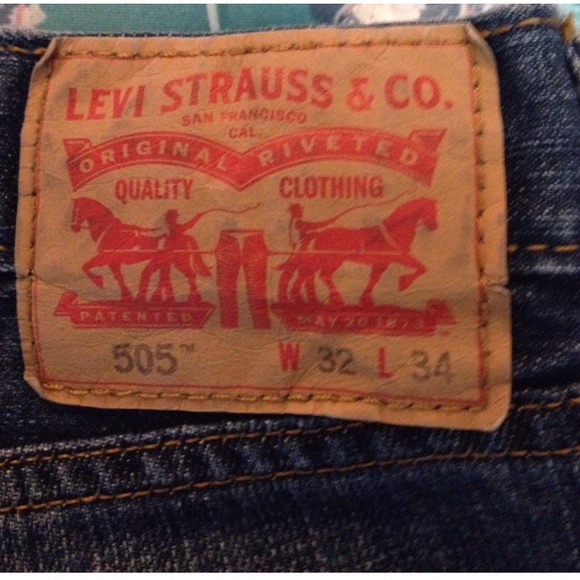 🚫SOLD🚫classic men's jeans