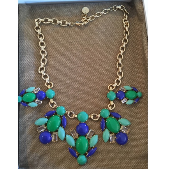 Stella & Dot Juniper Necklace
