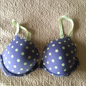 Victoria's Secret push-up bra 36D
