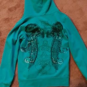 Wrangler Rock 47 Western Hoodie