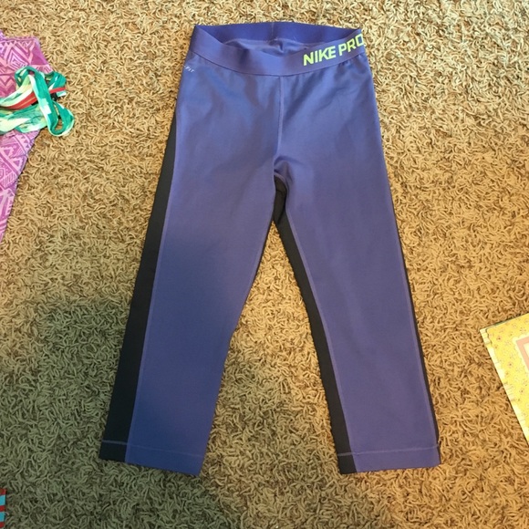 Nike running pants