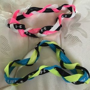 under armor head bands