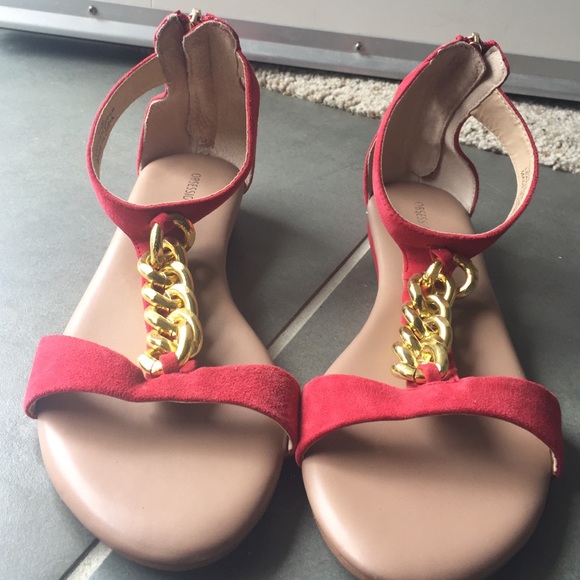 Obsession Rules 8.5 sandals