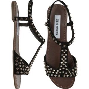 Steve Madden studded sandals