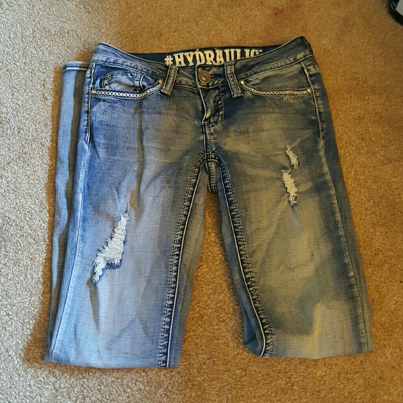 ♯HYDRAULIC Jeans *NEW*