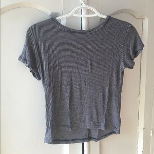 Striped Brandy Melville tee!