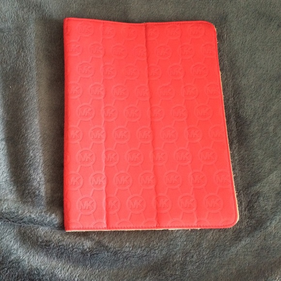 ❤️ Michael Kors Red iPad Case ❤️