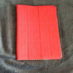 ❤️ Michael Kors Red iPad Case ❤️
