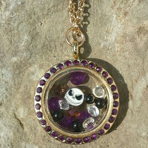 Jack Skellington Necklace