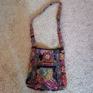 Vera Bradley satchel