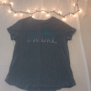 Paradise t-shirt