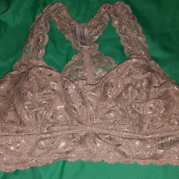 Nude Bralette