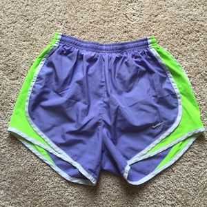 Nike Running Shorts.