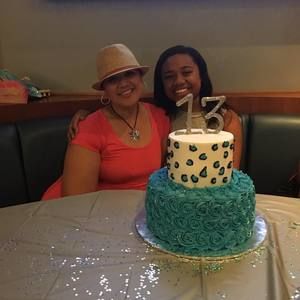 Meet your Posher, Luisa