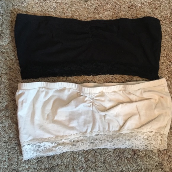 Maurices Other - Two Bandeau tops