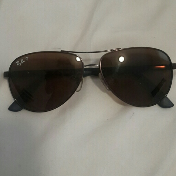 Authentic Ray-Ban sunglasses
