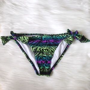 Rusty Brand Bikini Bottoms size Large