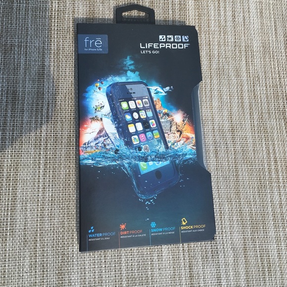 Lifeproof Frē for iPhone 5/5s