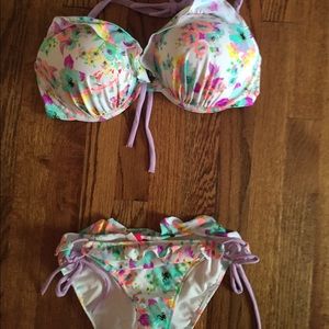 Victoria's Secret Pushup Bikini