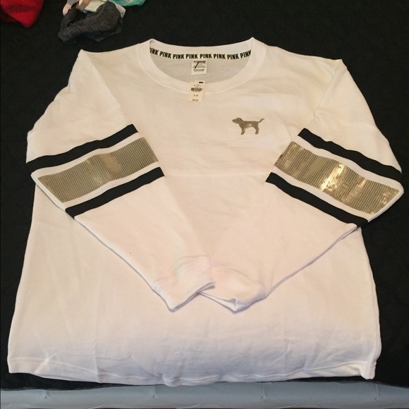 Brand new Victoria's Secret PINK sequence top.